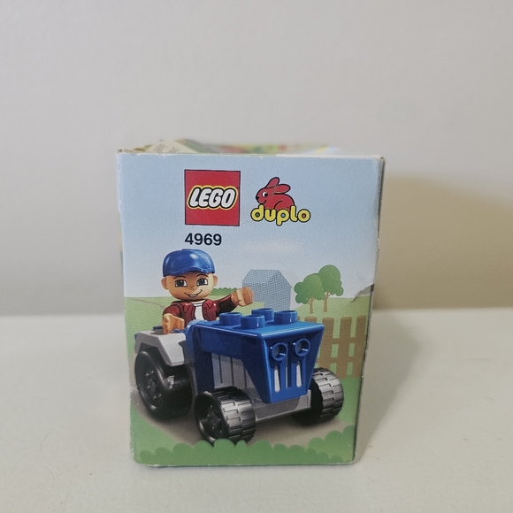LEGO DUPLO: Tractor Fun (4969) NIB - Picture 5 of 6